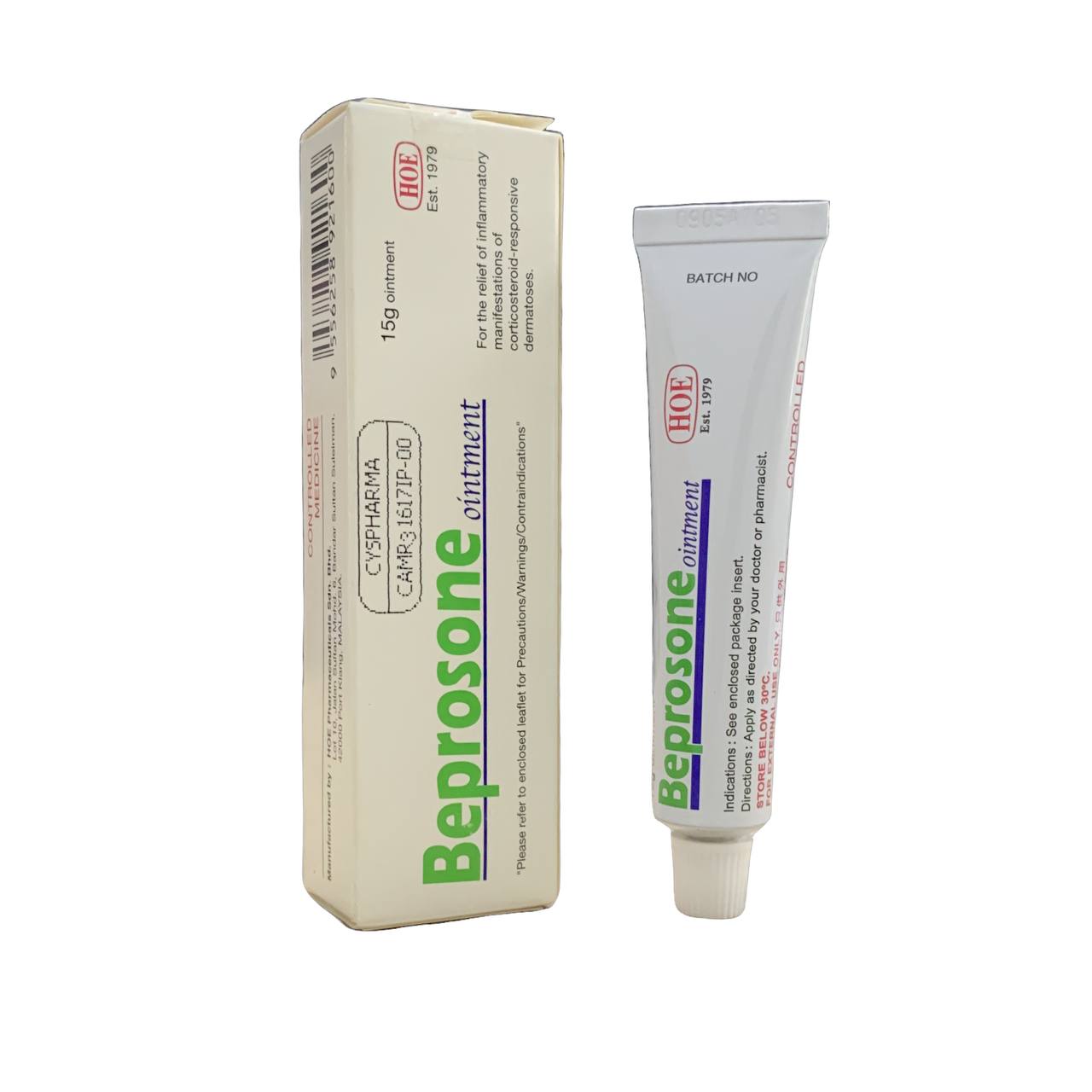 Beprosone ointment | TYTO PH Ecommerce