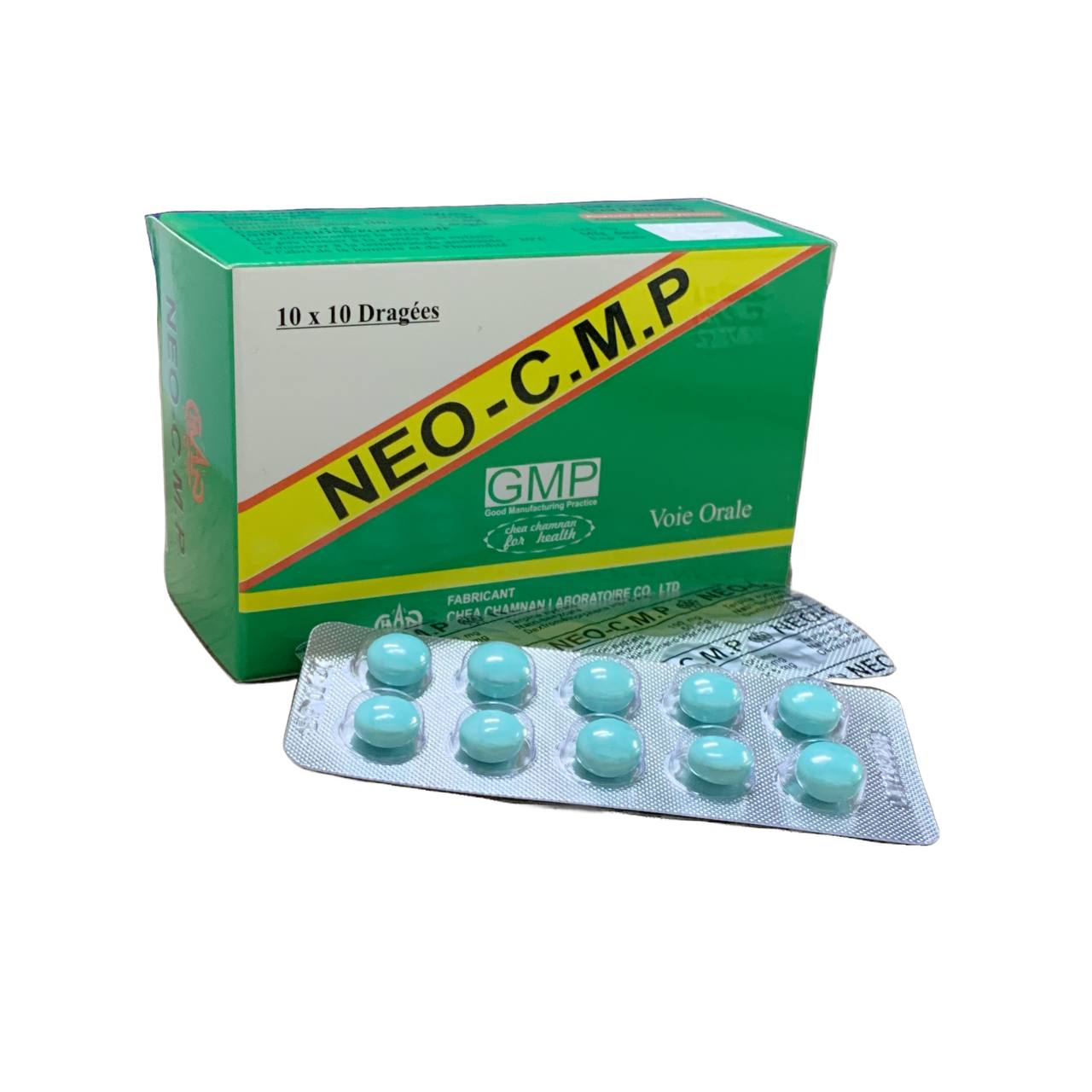 NEO CMP (B/10x10Tab)