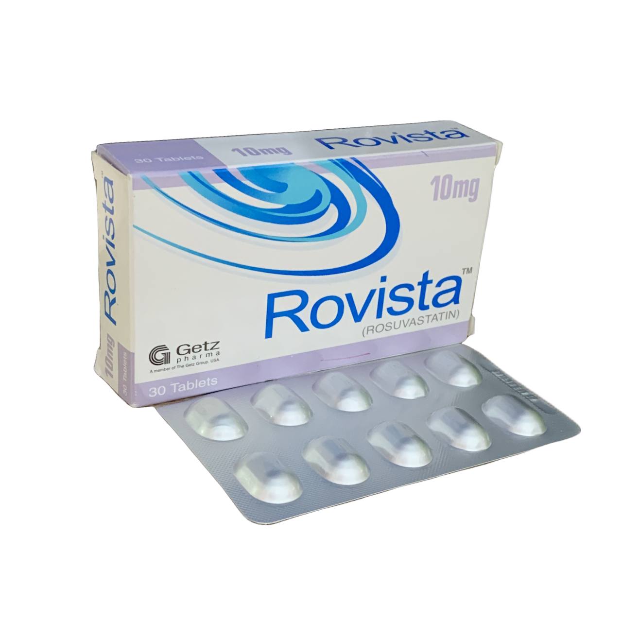 ROVISTA 10mg (B/3x10tab)