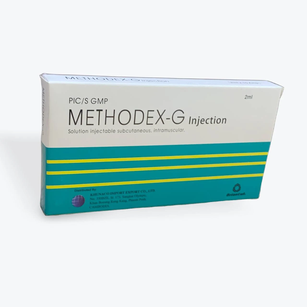 METHODEX G (B/10A)