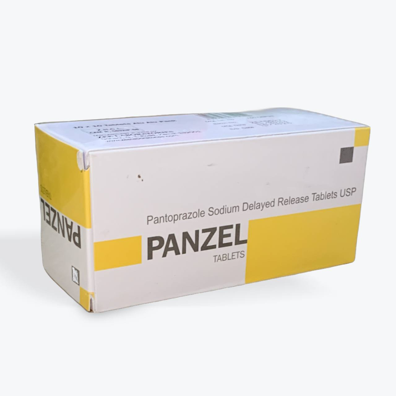 PANZEL (B/10x10TAB)