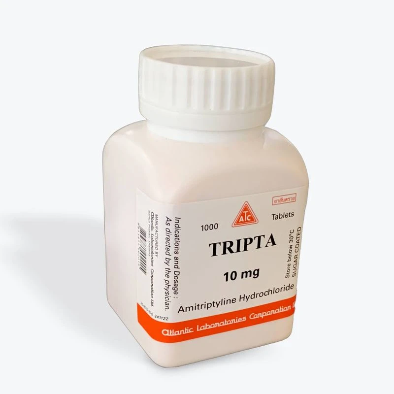 TRIPTA 10mg(BOT/1000TAB)
